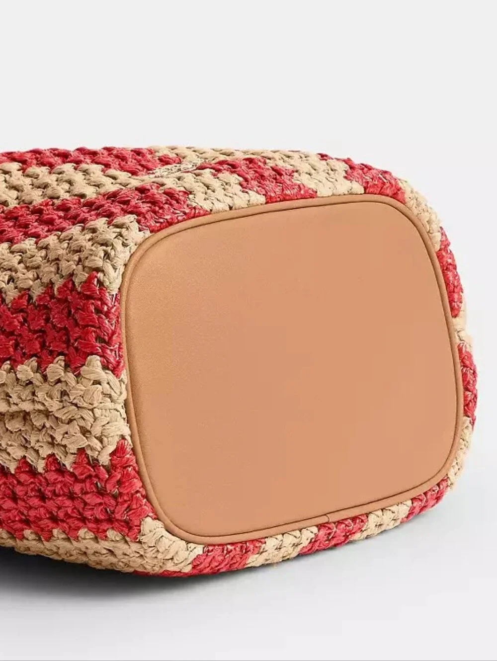 Coach lightweight crochet