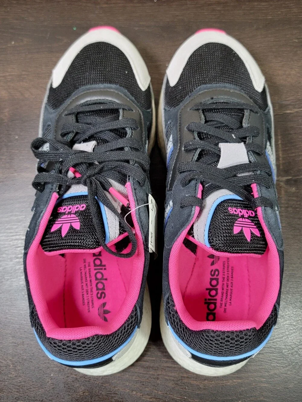 adidas tresc boost