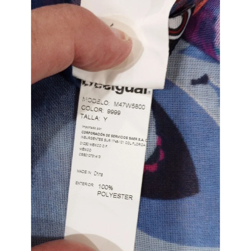 Desigual this mandela