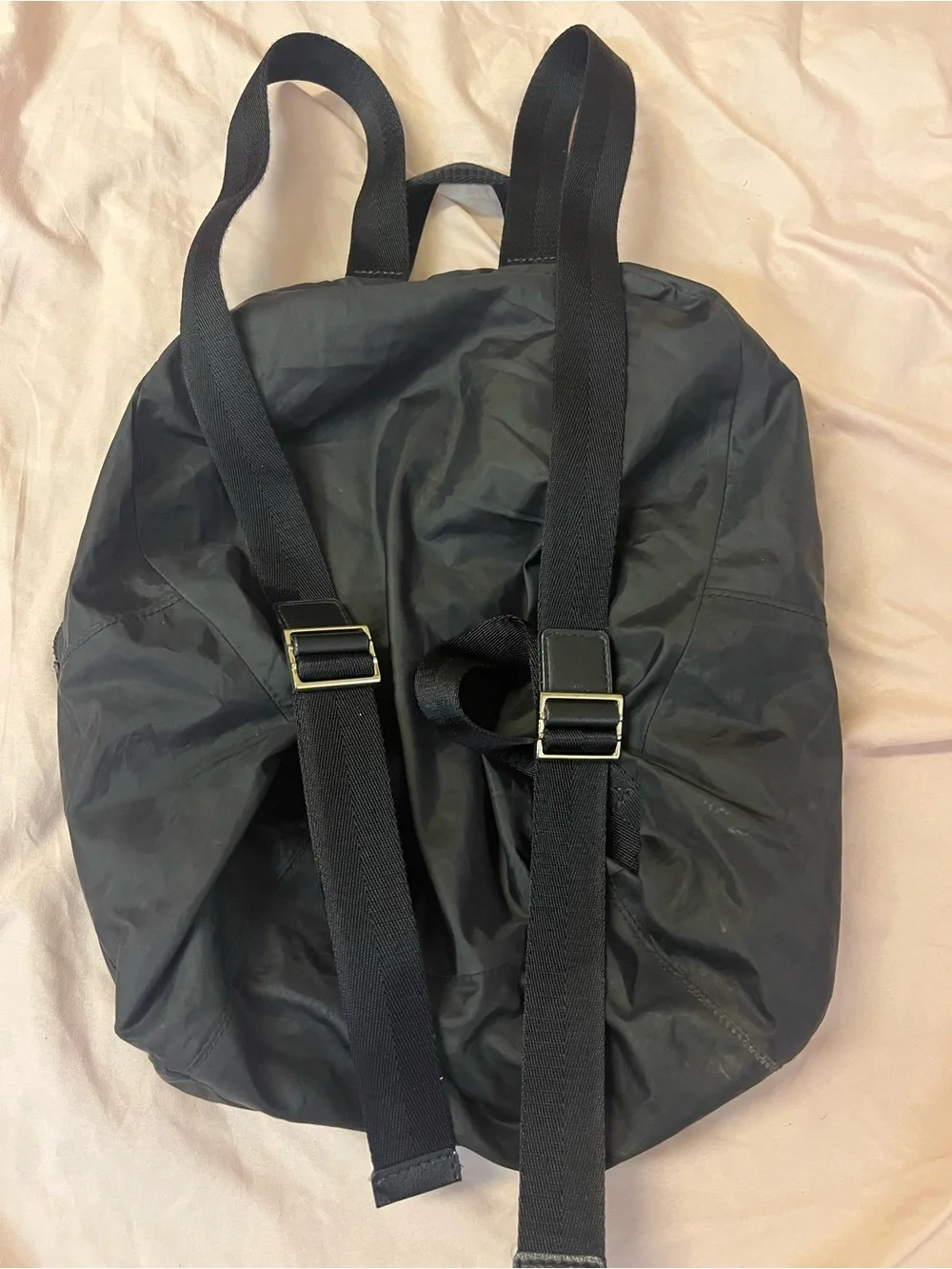 kate spade zip sleek nylon