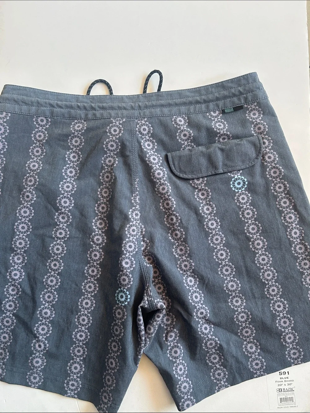 VISSLA board shorts