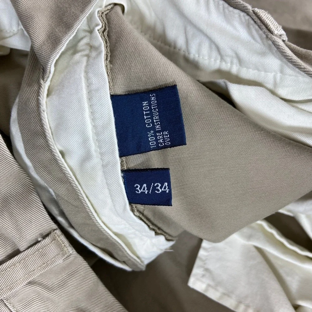 Polo Ralph Lauren measurements waist
