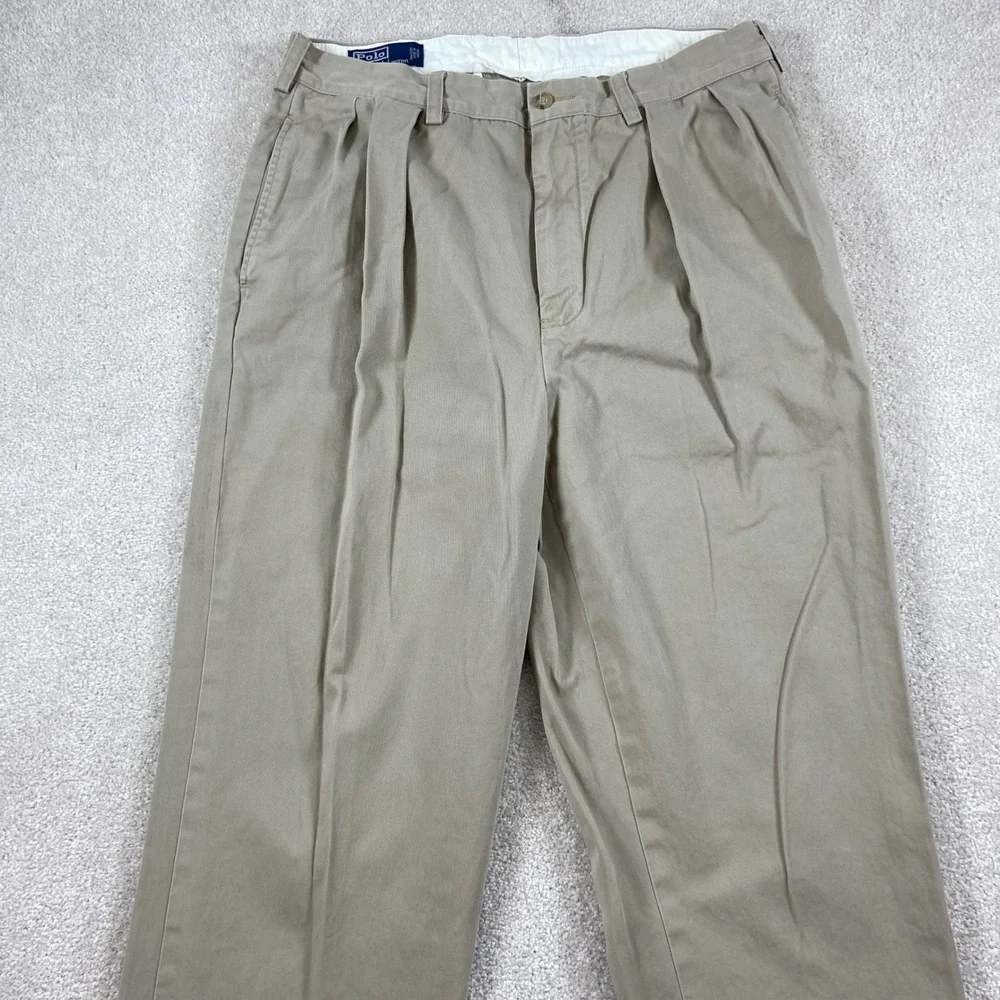 Polo Ralph Lauren measurements waist