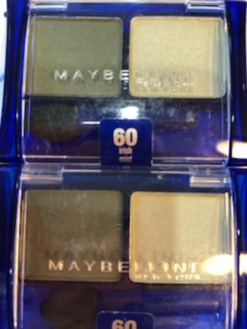 Maybelline expert wear