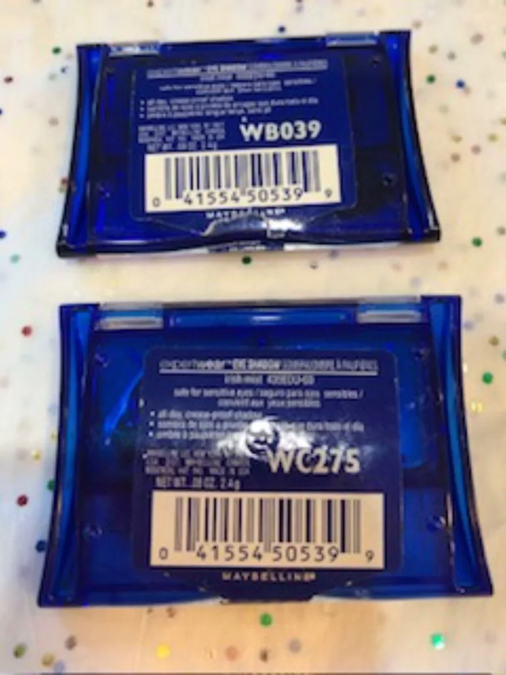 Maybelline expert wear