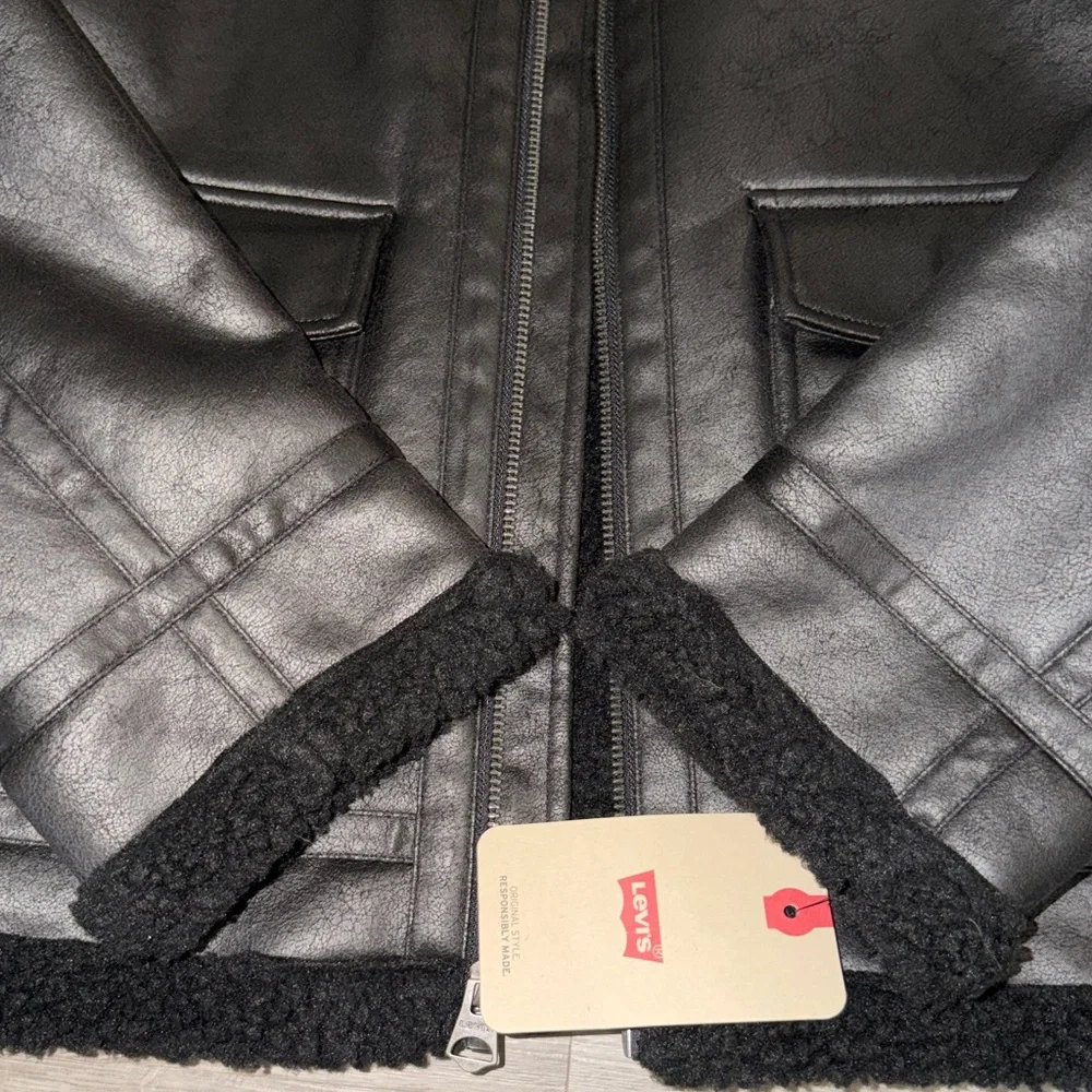 Levis new conditions