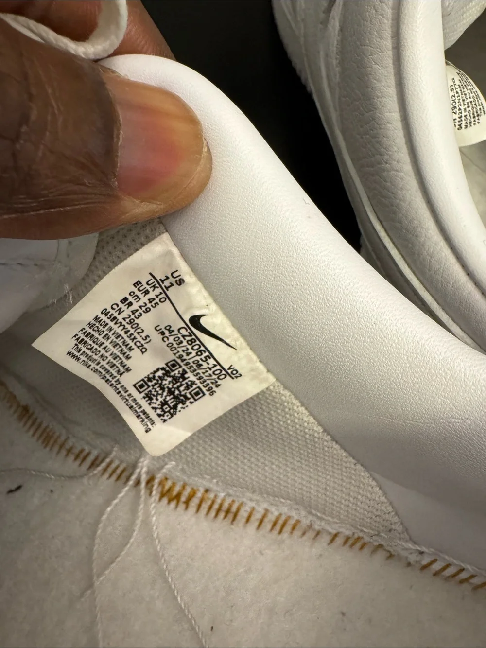 Nike good men’s