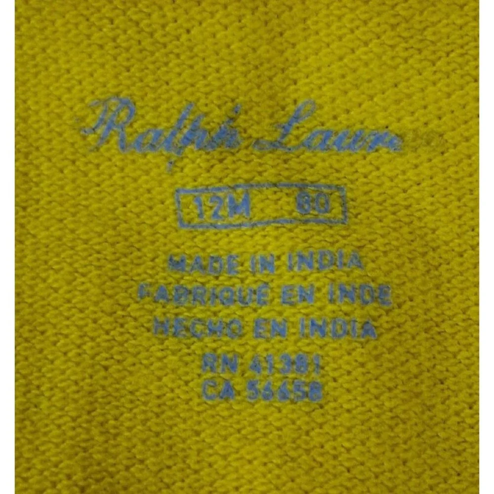 Ralph Lauren this ralph