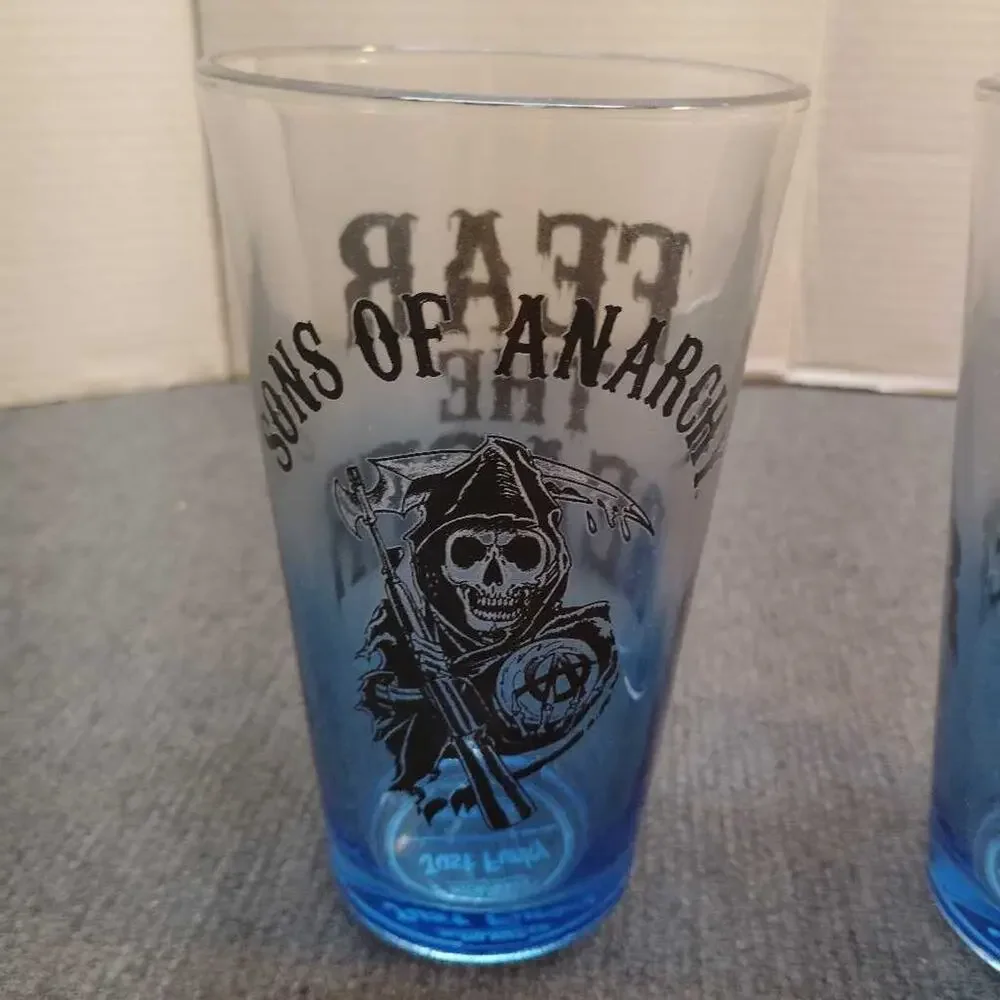 Just Funky sons anarchy