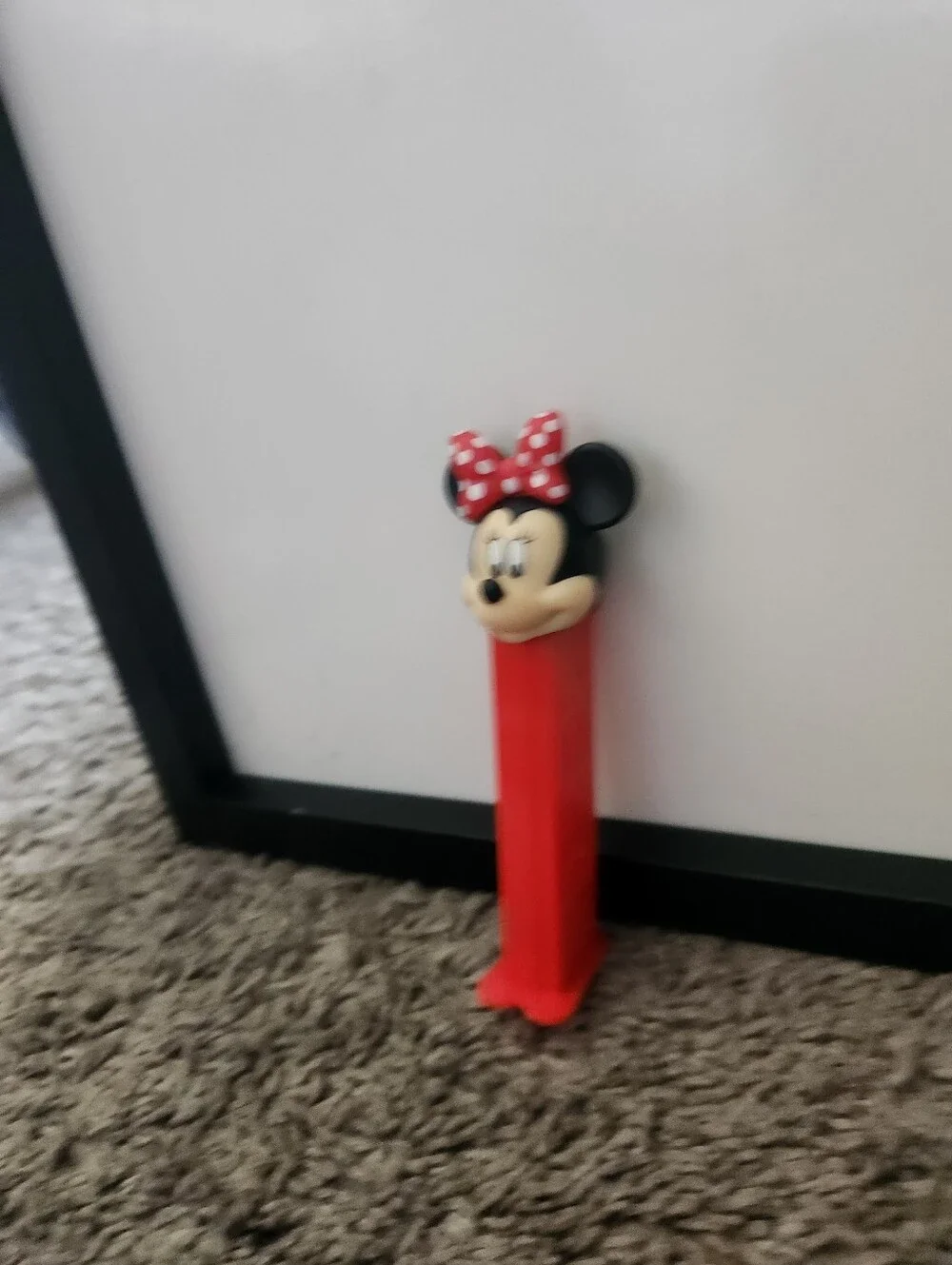Disney pez dispenser
