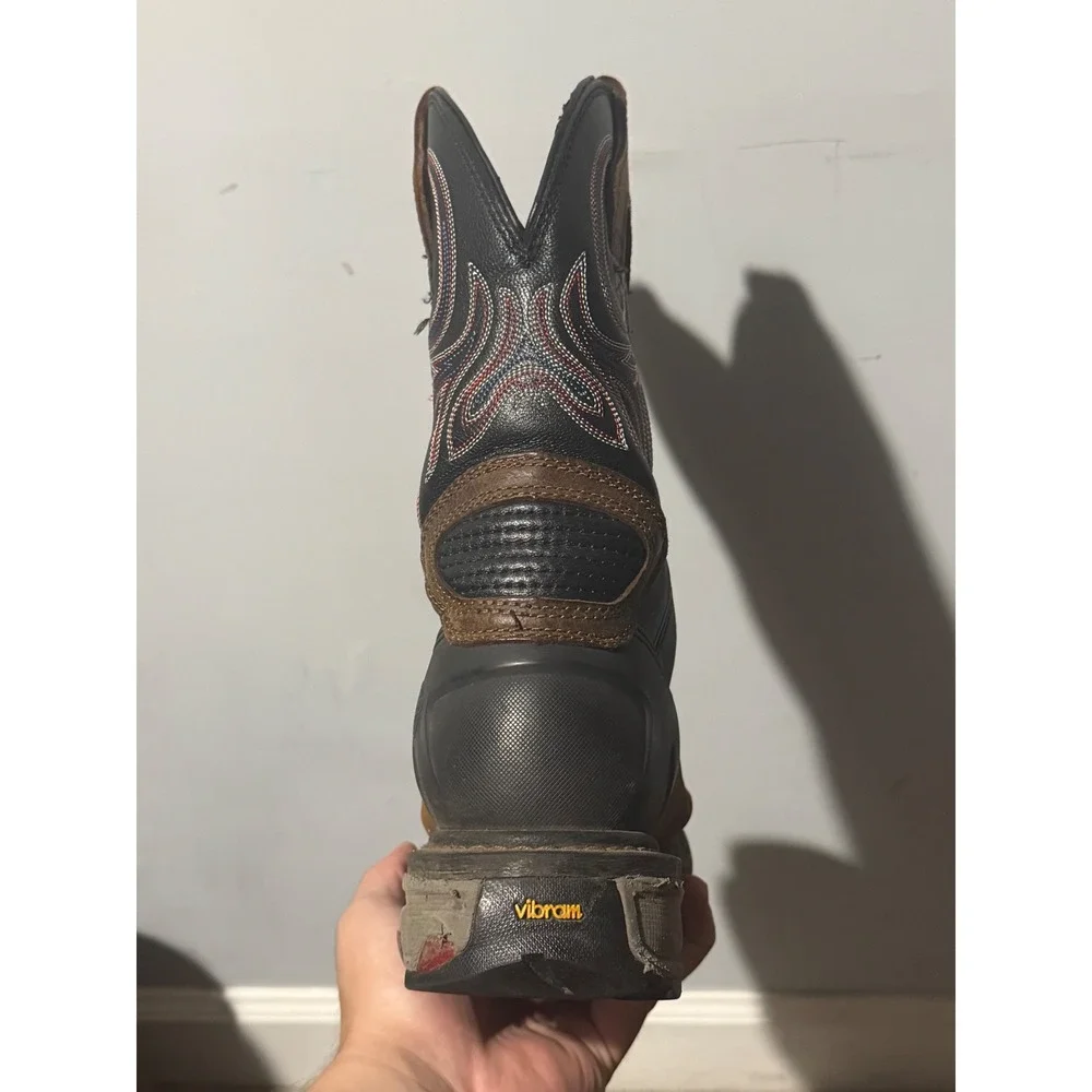 Justin Boots justin commander