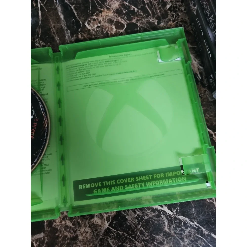 Ryse: Son of Rome (Microsoft Xbox One, 2013)