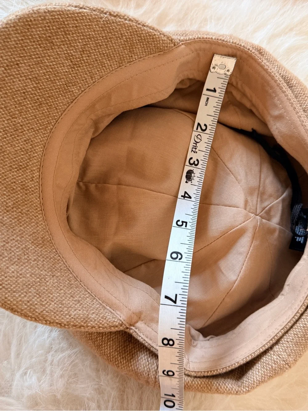 N/A tan beige