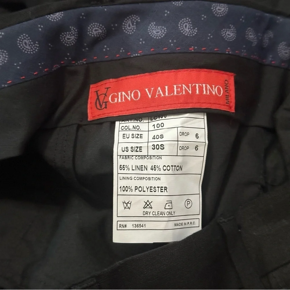 Gino Valentino go are individually
