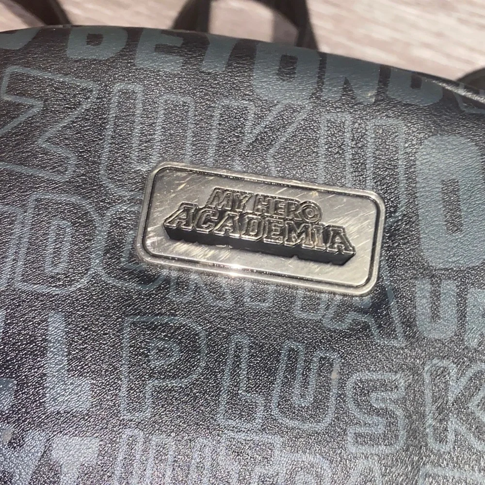 Bioworld backpack see