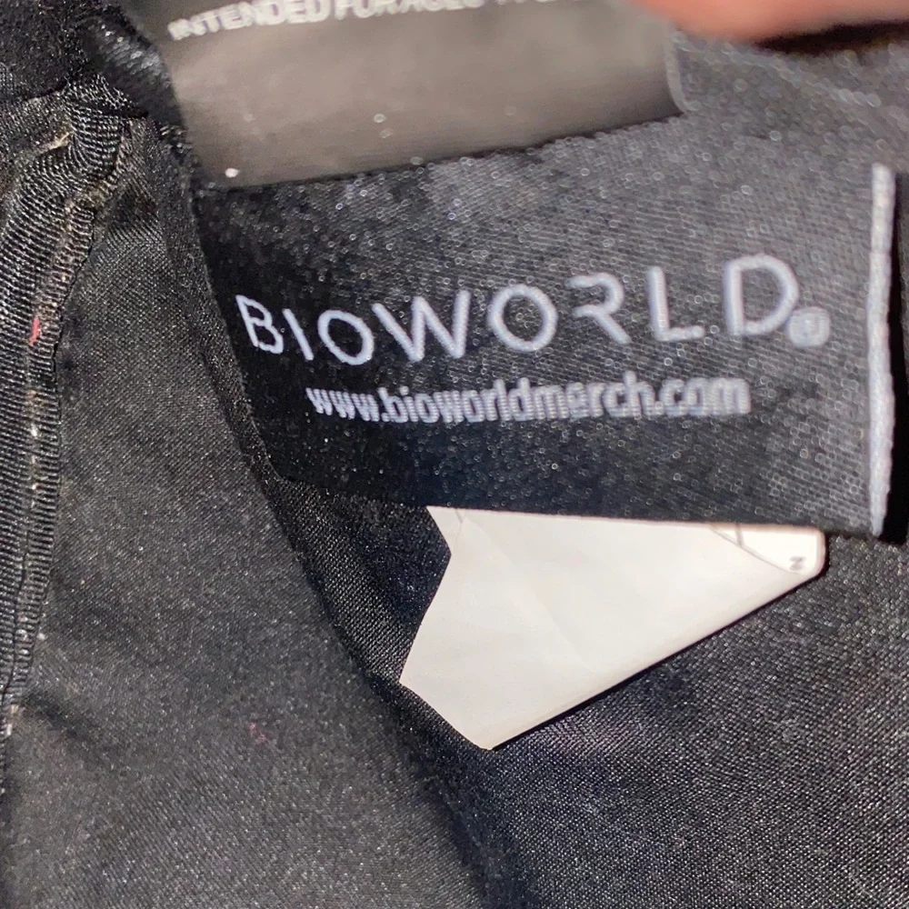 Bioworld hero features