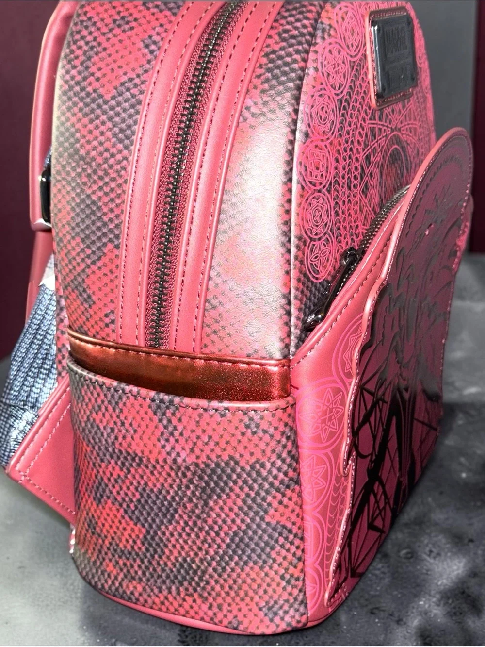 Loungefly accents enchantment