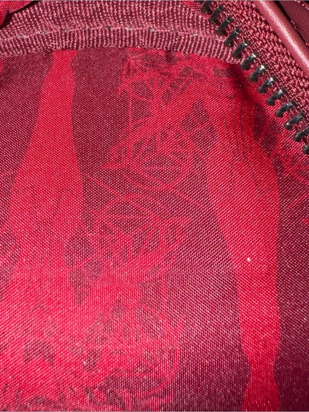Loungefly can backpack