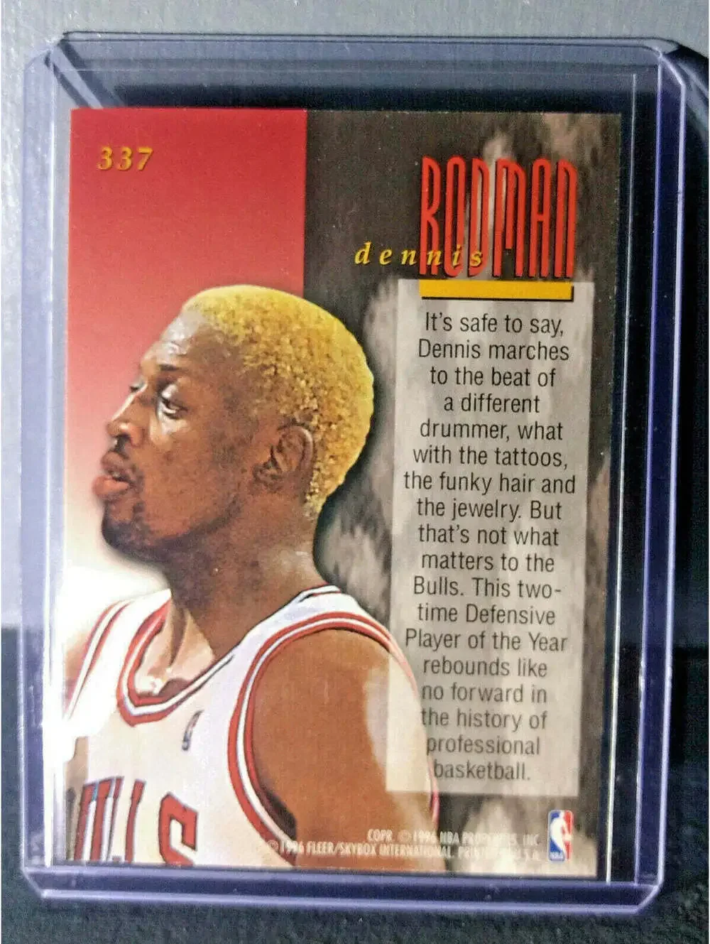 N/A legendary display