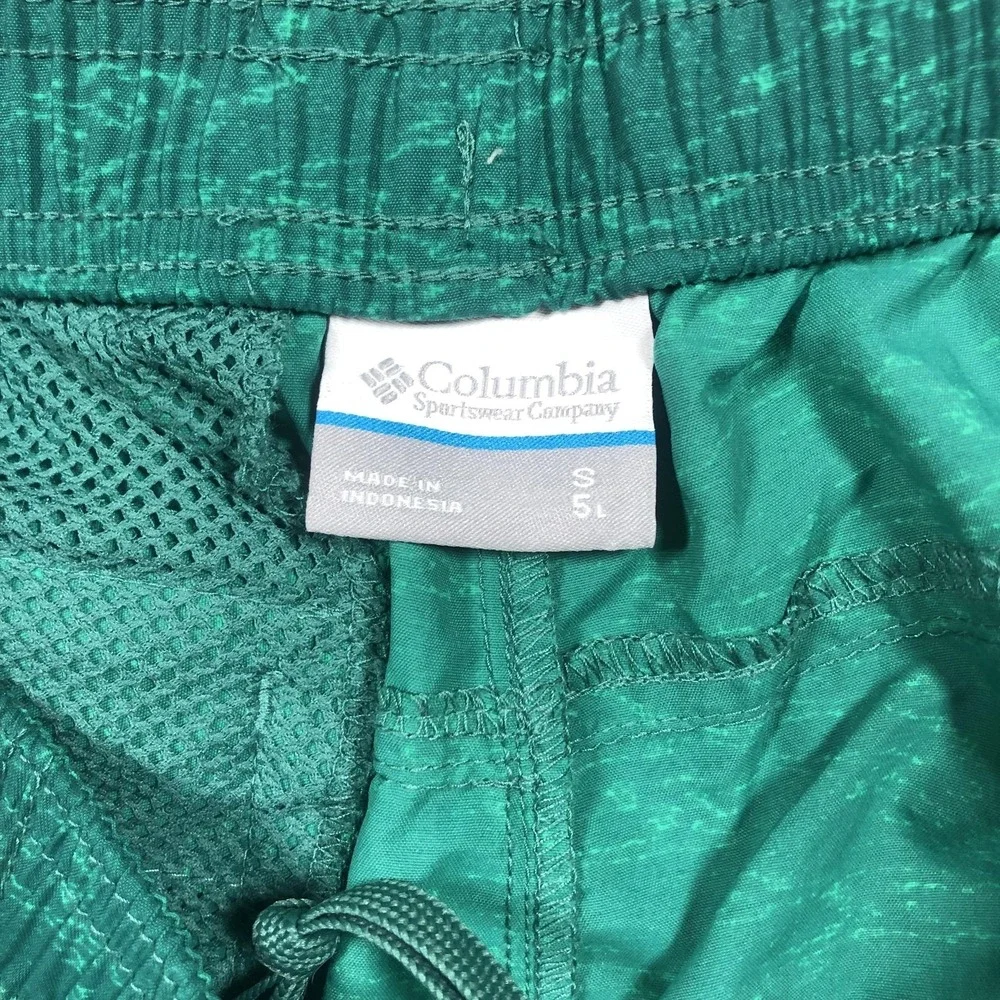 Columbia brand sportswear