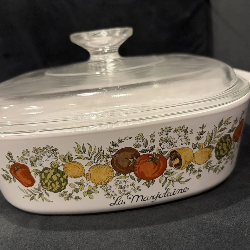 Corningware this rare