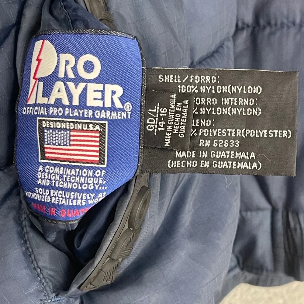Pro Player kids size