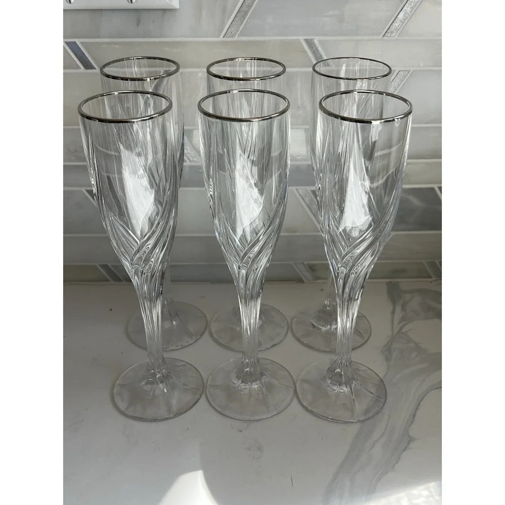 Lenox cut crystal