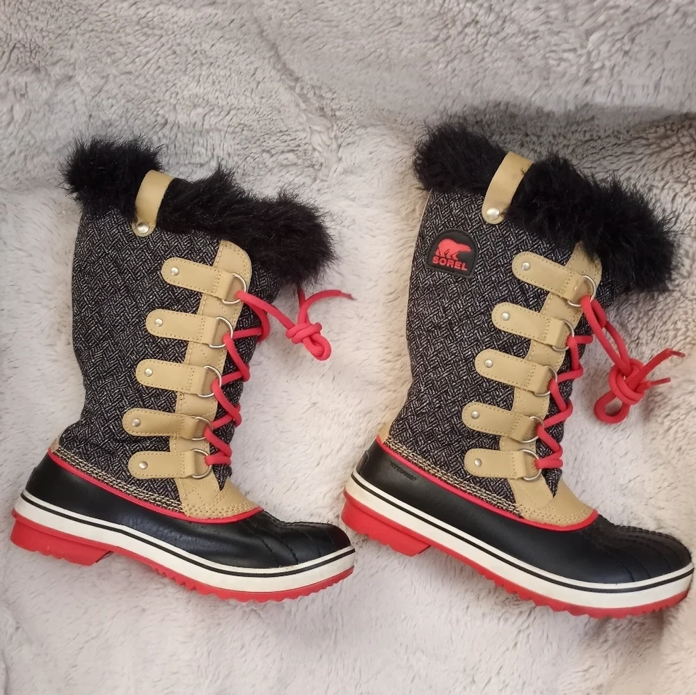 Sorel winter boots