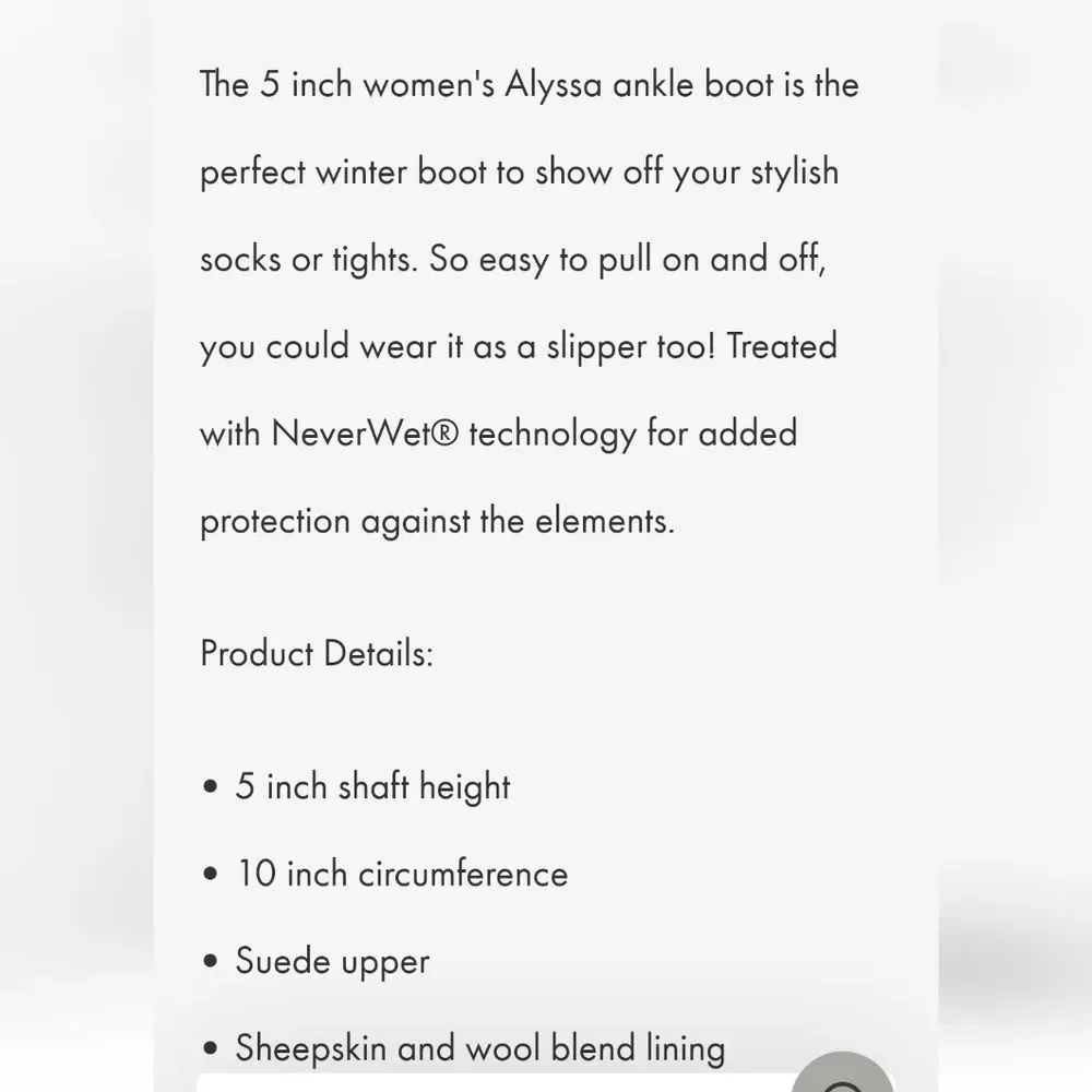 BearPaw new box