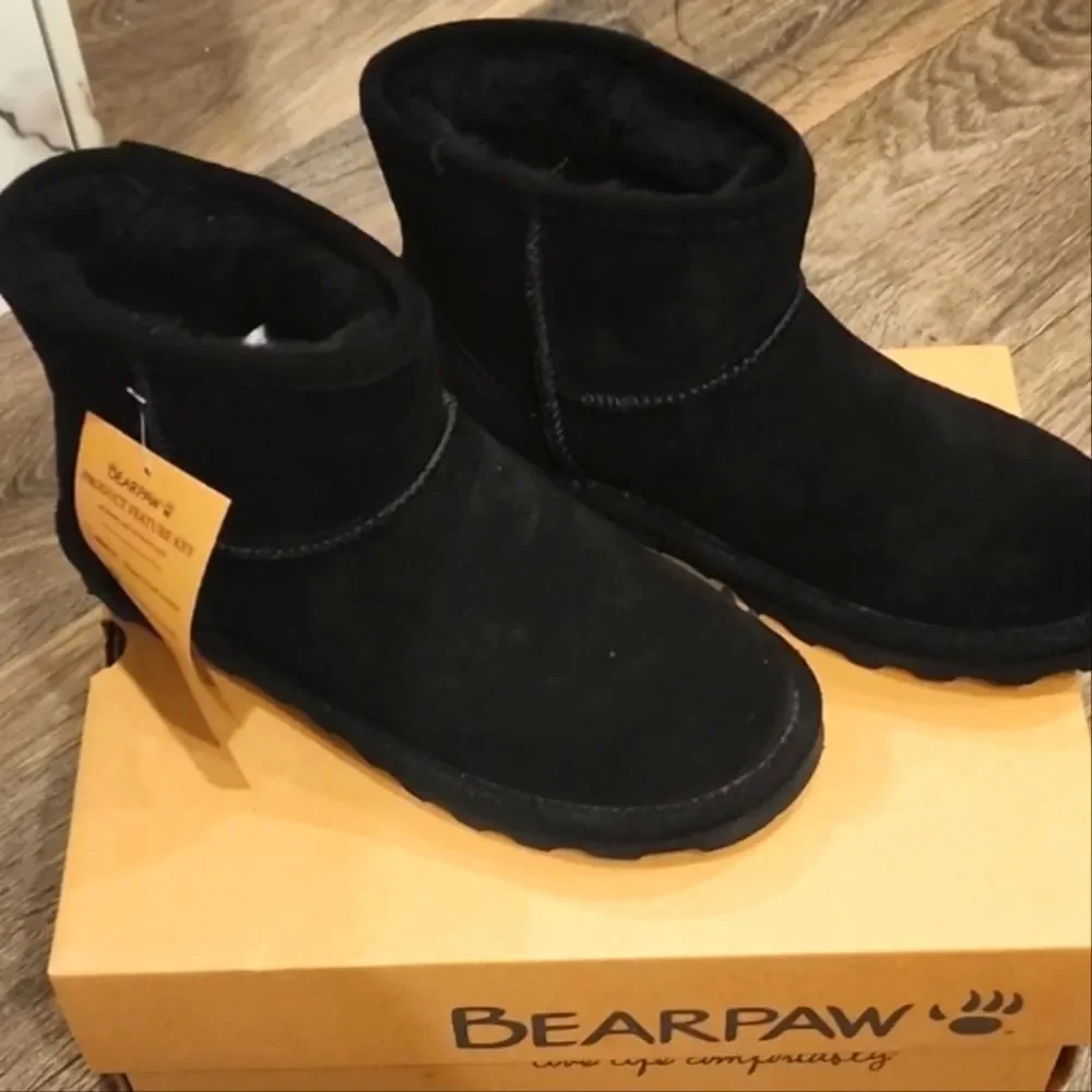 BearPaw new box
