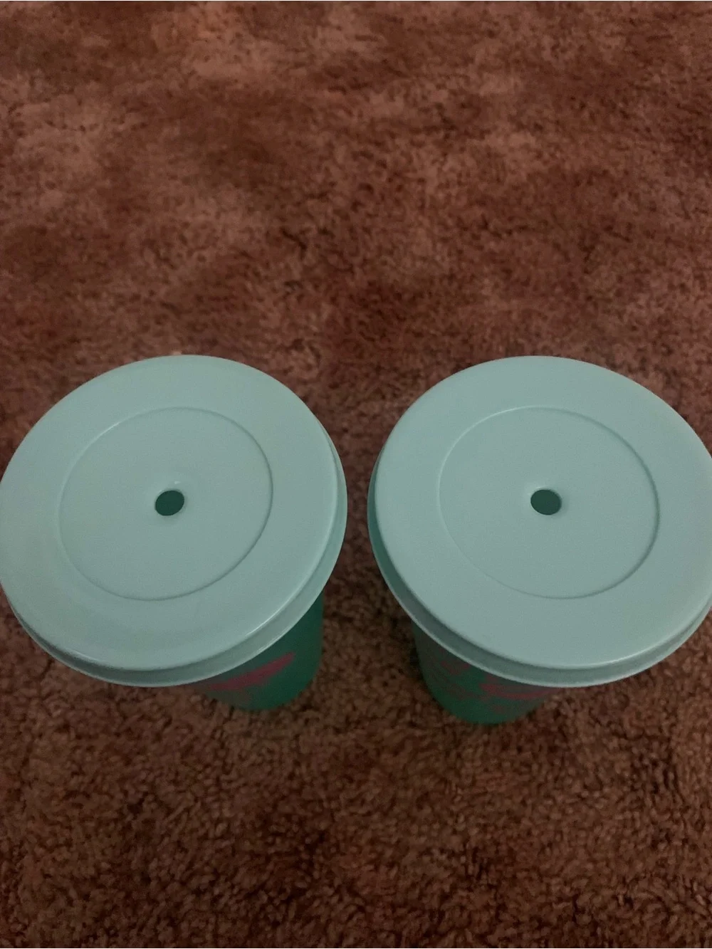 CVS set turquoise