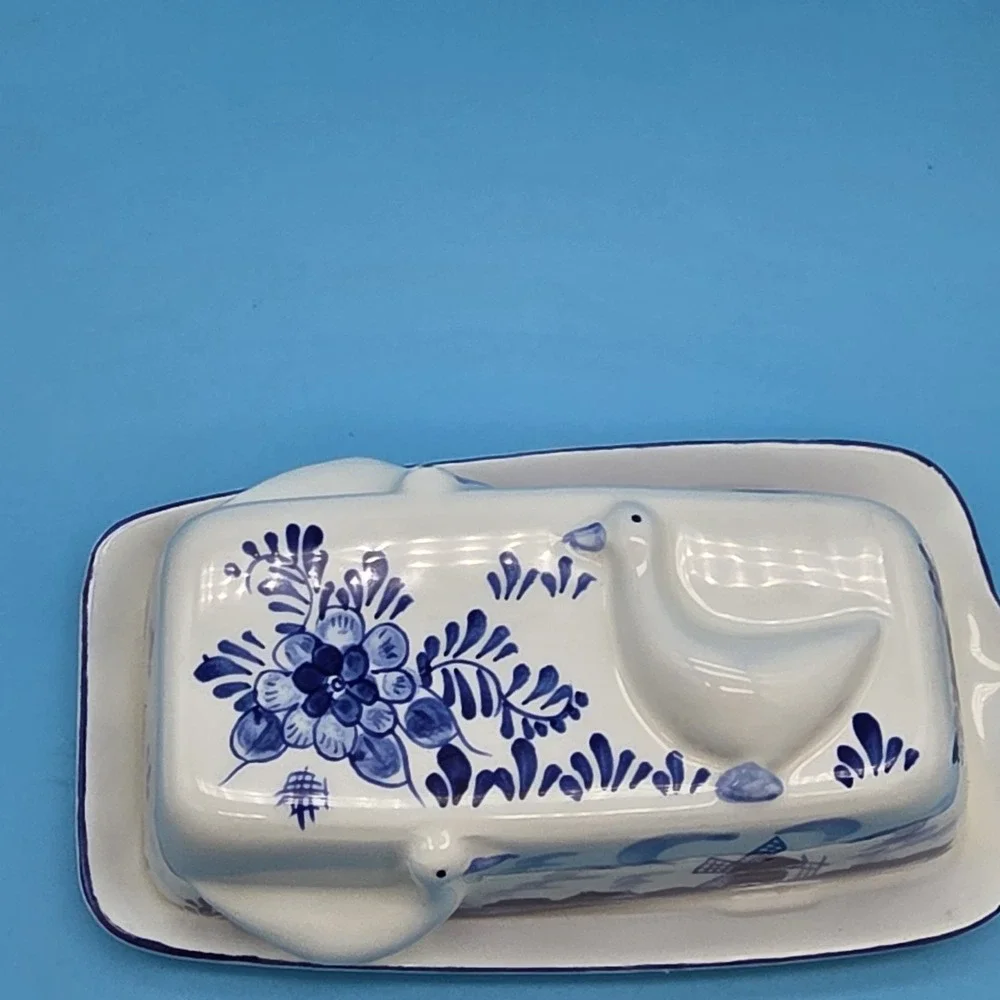 Delft hand painted