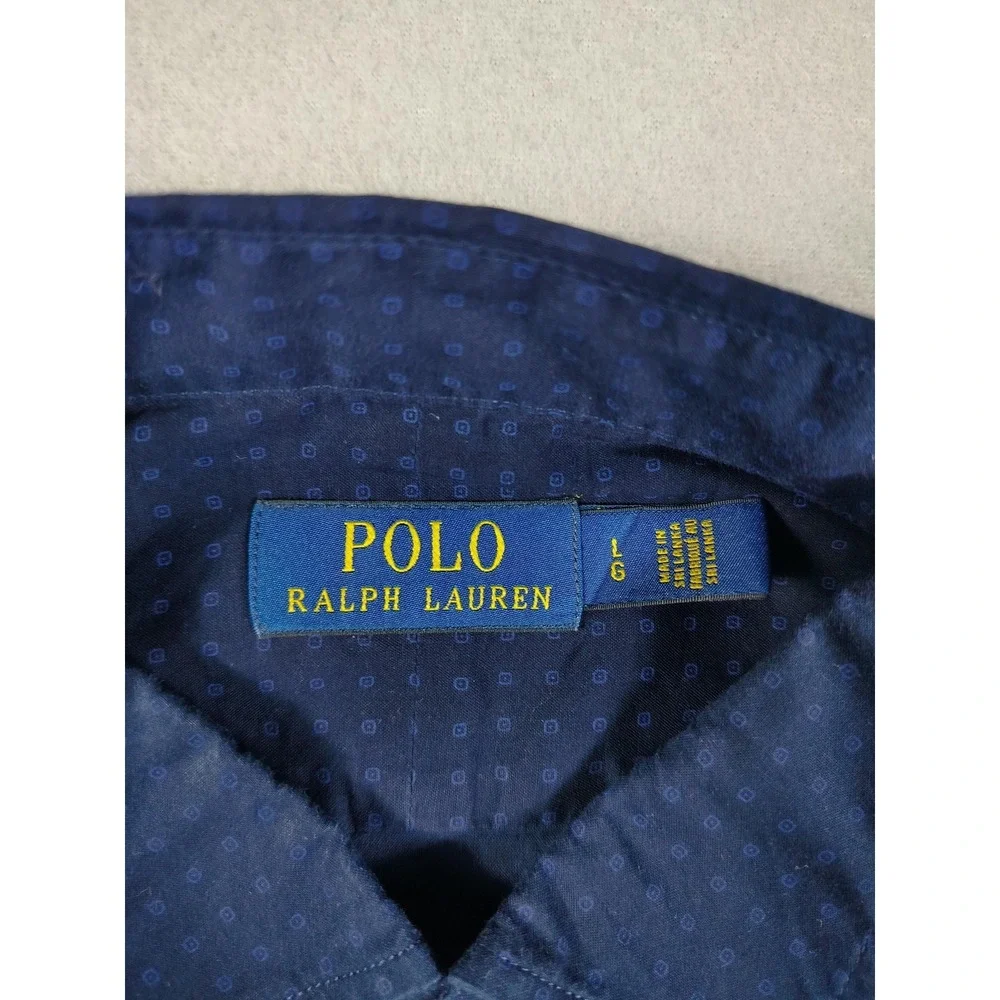 Polo Ralph Lauren brand polo