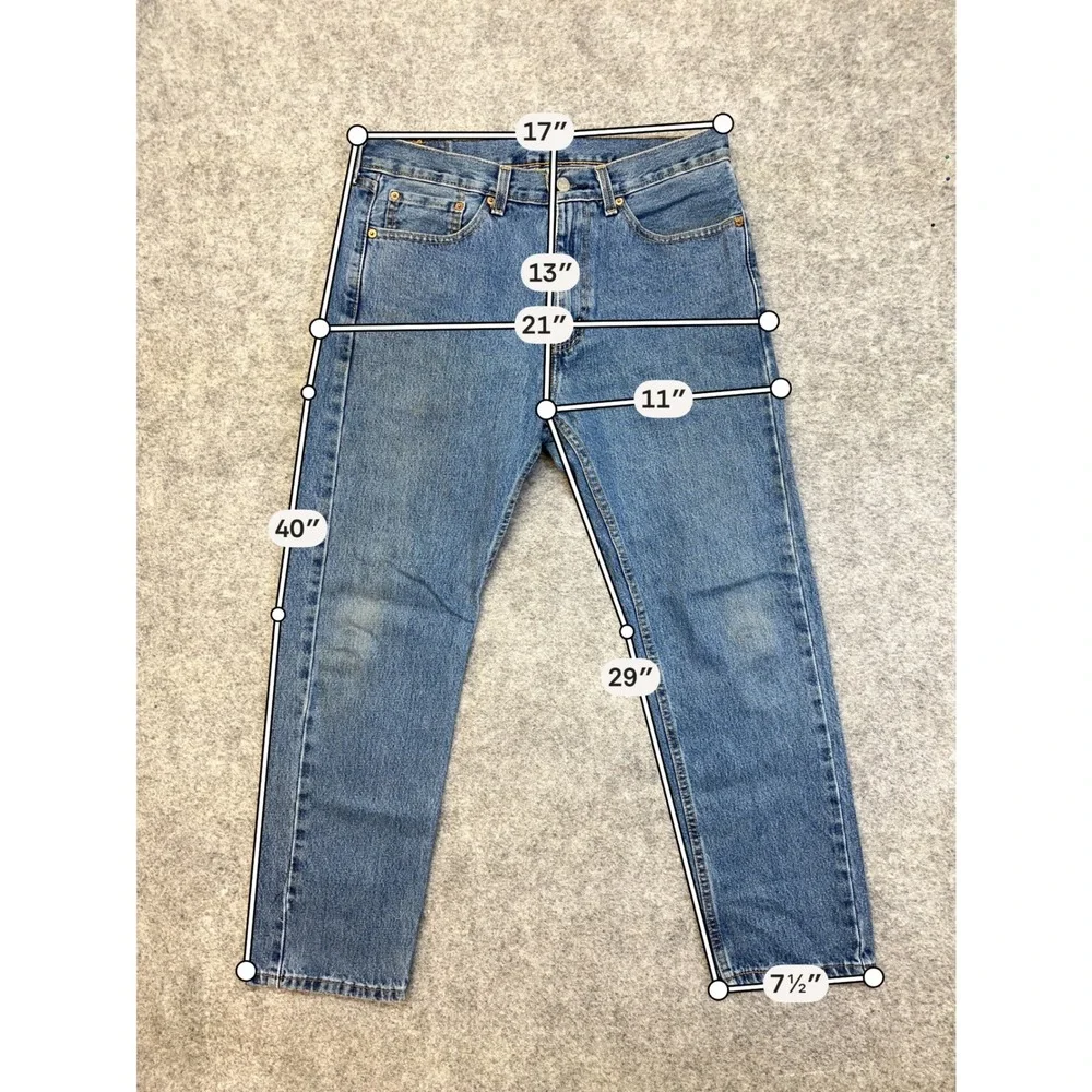 Levis lot four