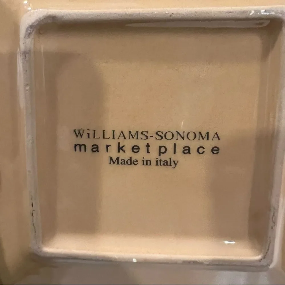 N/A set plates