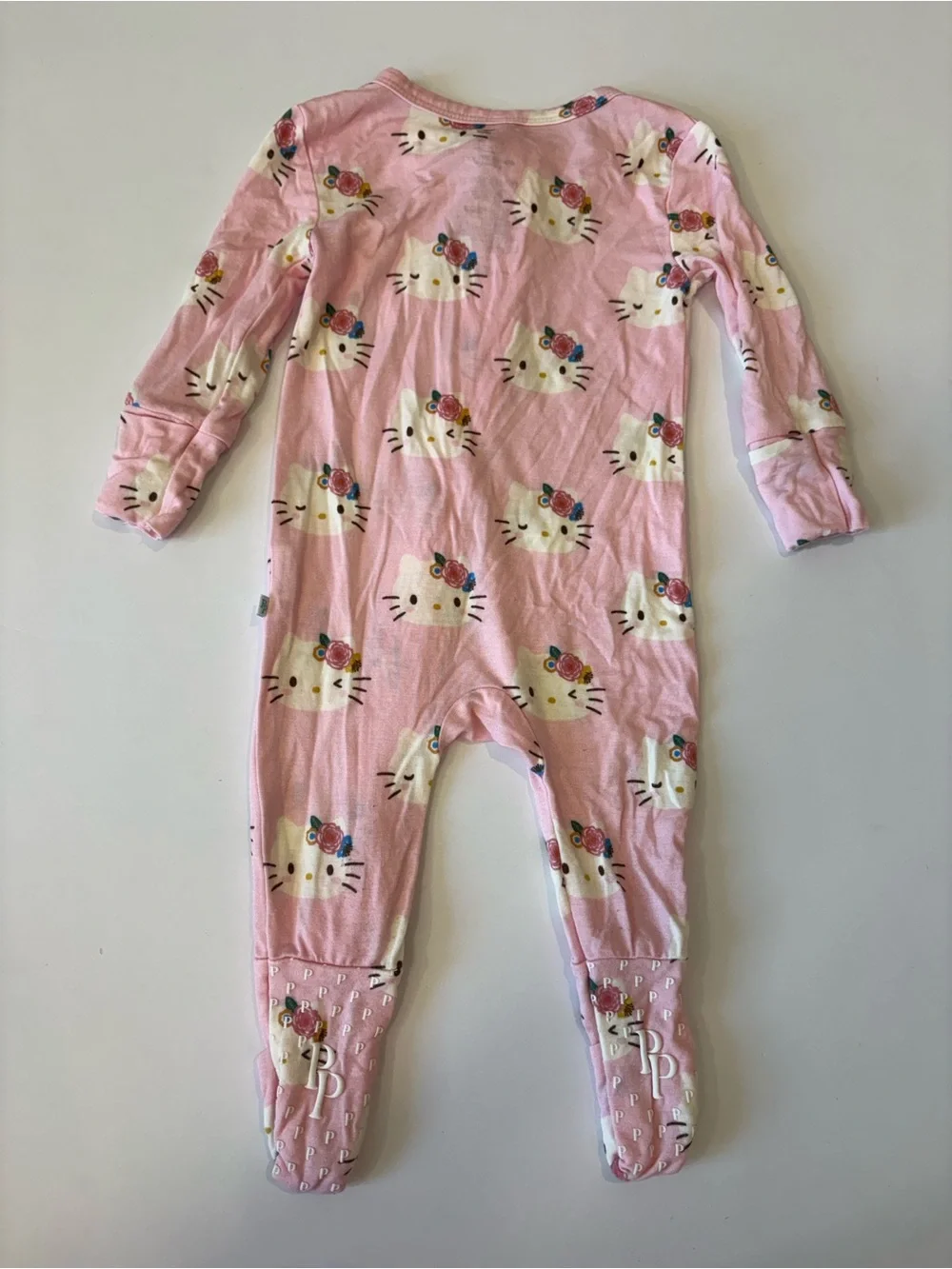 Posh Peanut light pink