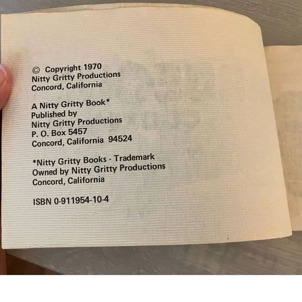 N/A published 1970