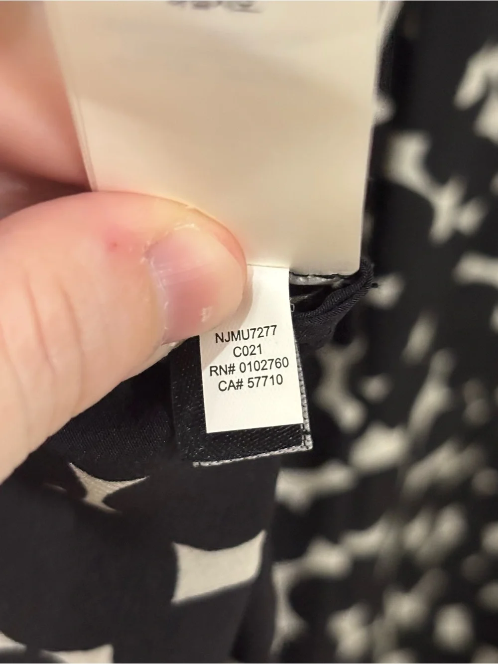kate spade stylish black