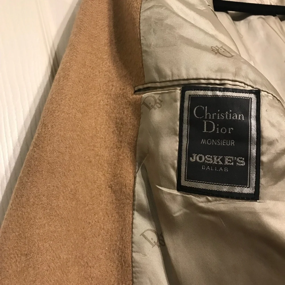 Dior vintage christian