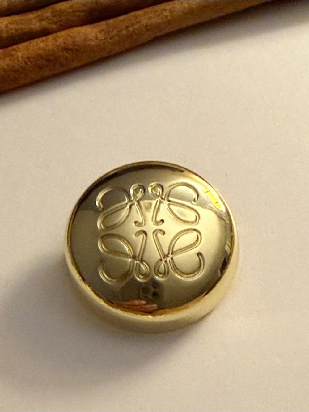 Fashion Jewelry polished gold