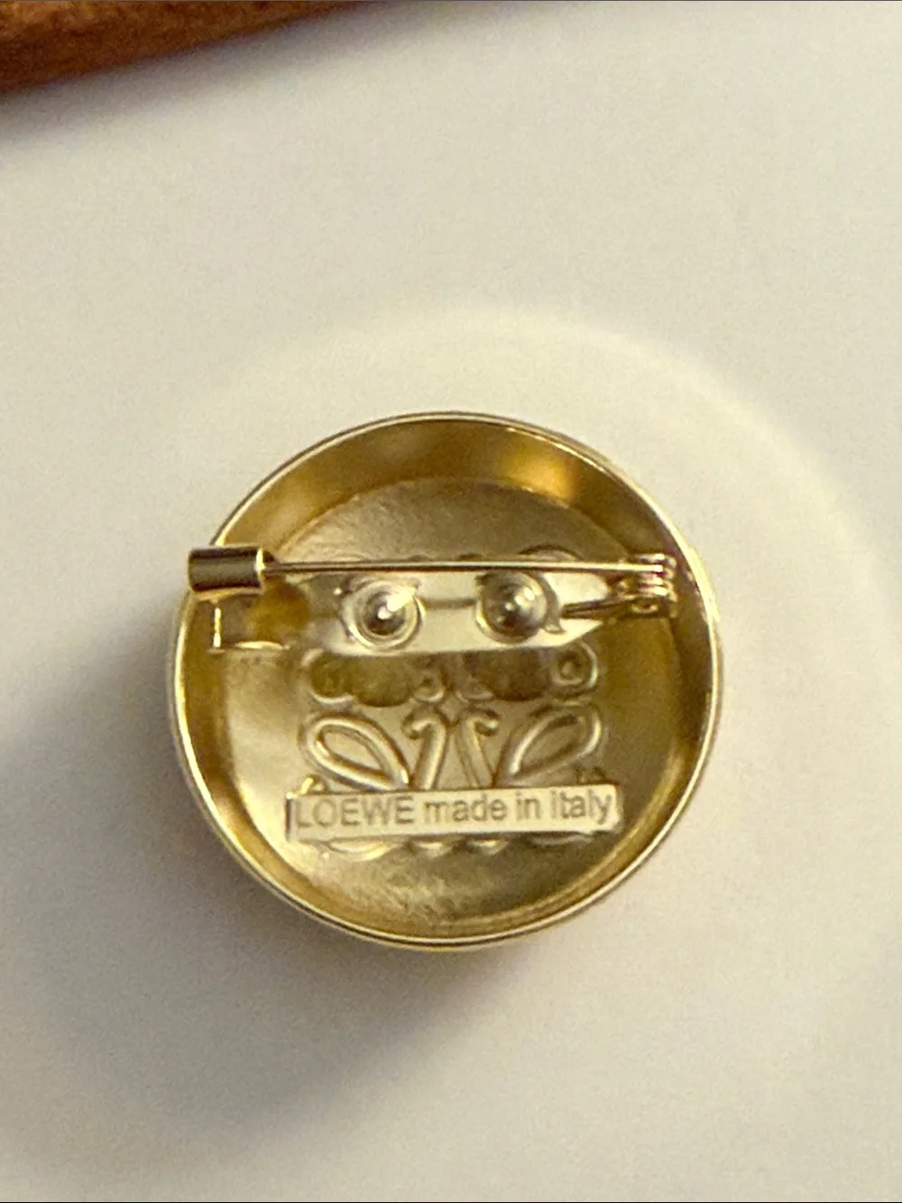 Fashion Jewelry polished gold