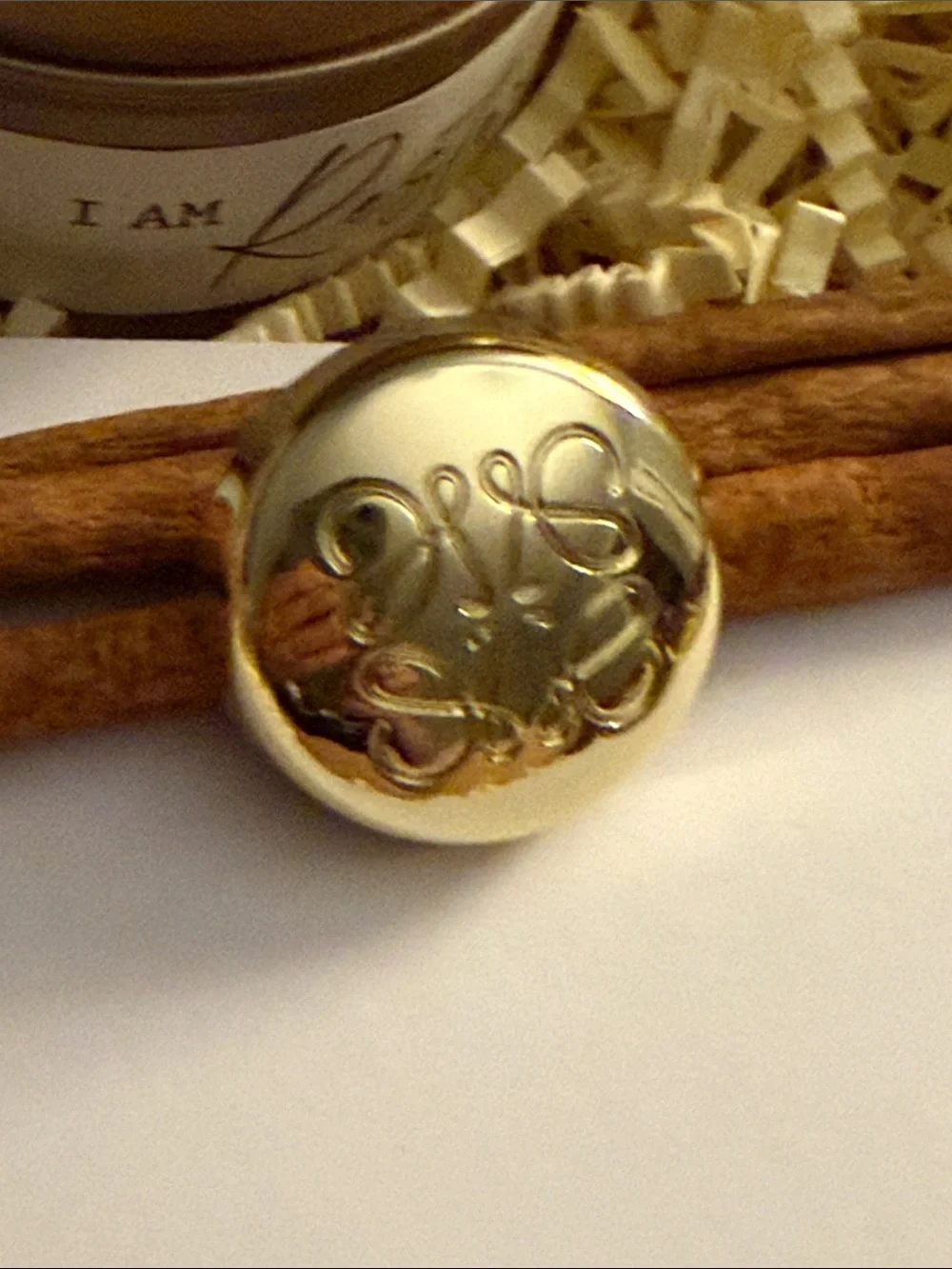 Fashion Jewelry polished gold