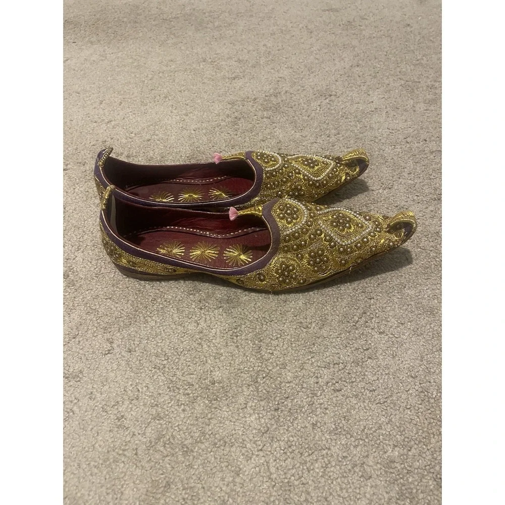 Handmade men indian