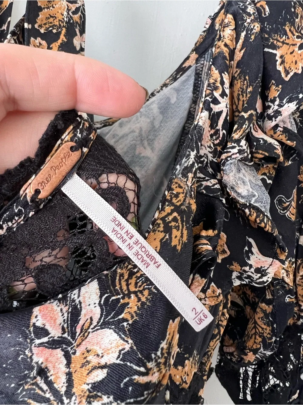 Free People good preowned