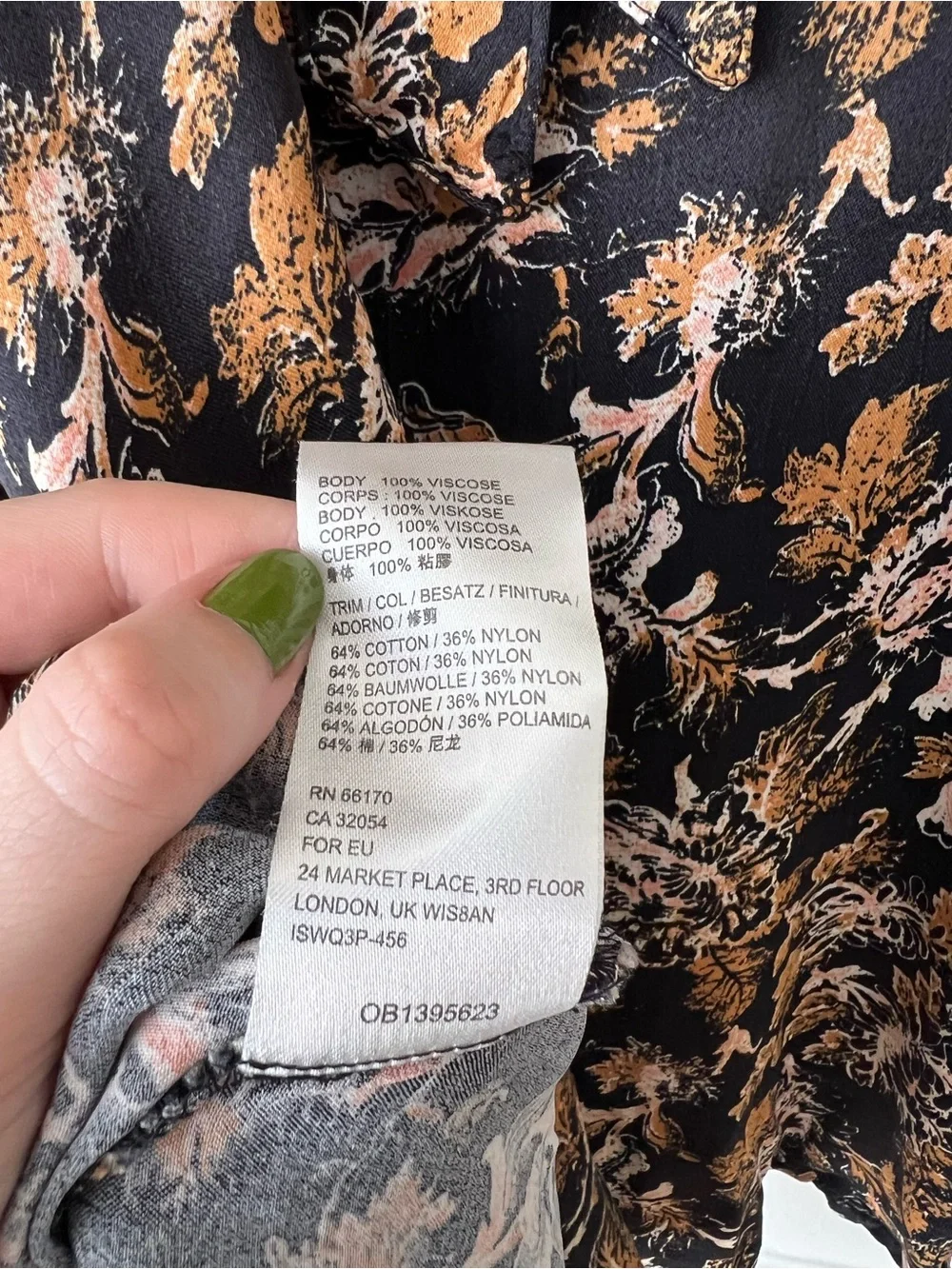 Free People good preowned