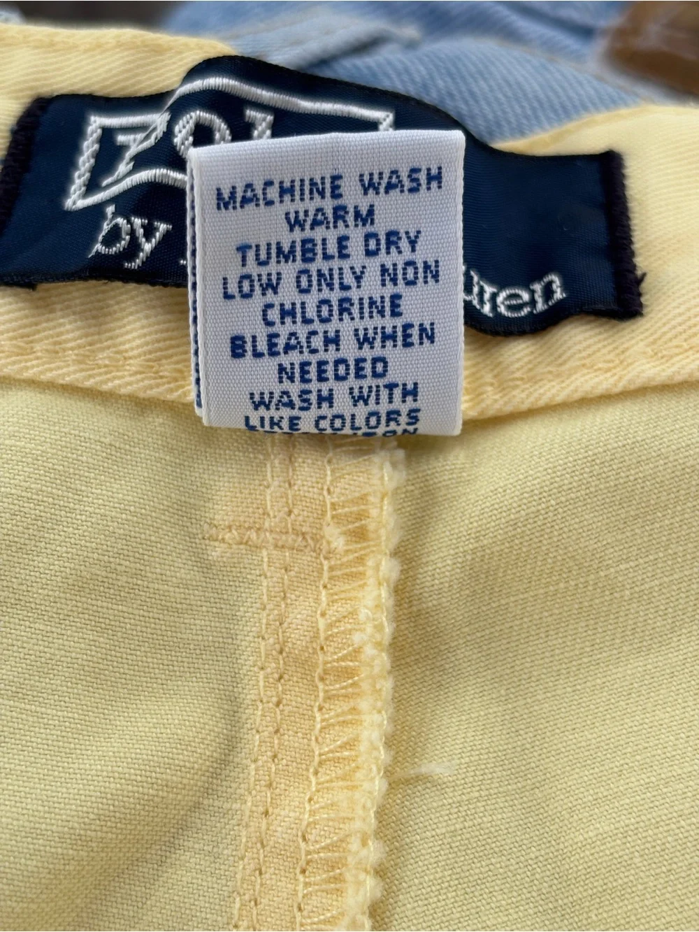 Polo Ralph Lauren pleated men’s