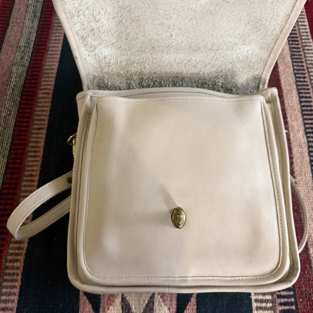 Coach vintage 1980s