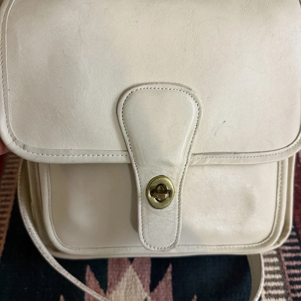 Coach vintage 1980s