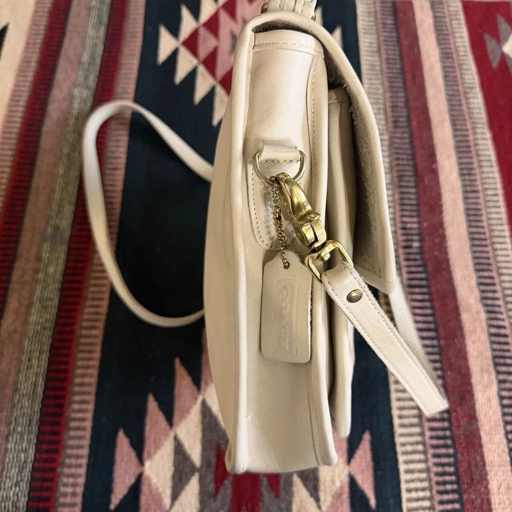 Coach vintage 1980s