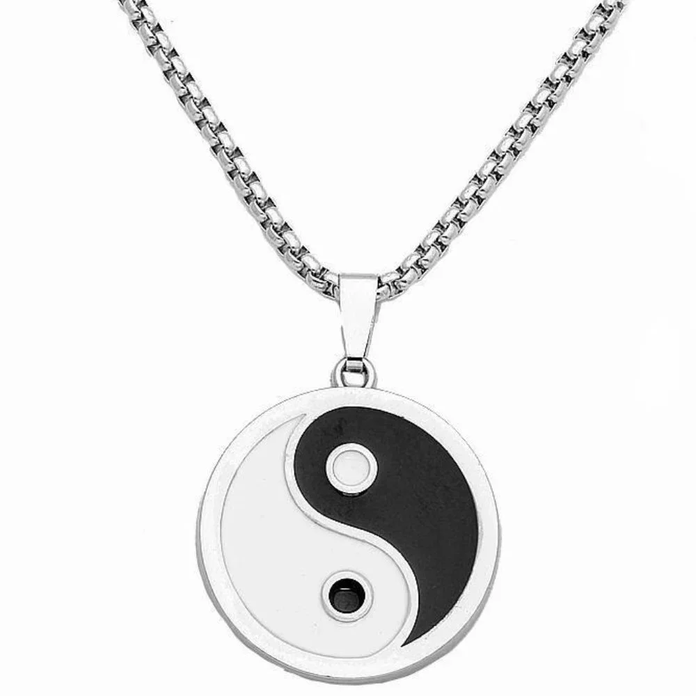 N/A yin yang